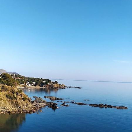 リャンサCa La Nuri Pis 4 Vistas Al Marアパートメント エクステリア 写真